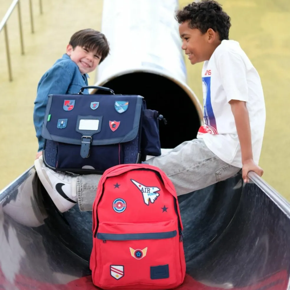 Cartable Les Fantaisies Lancelot (38 cm)