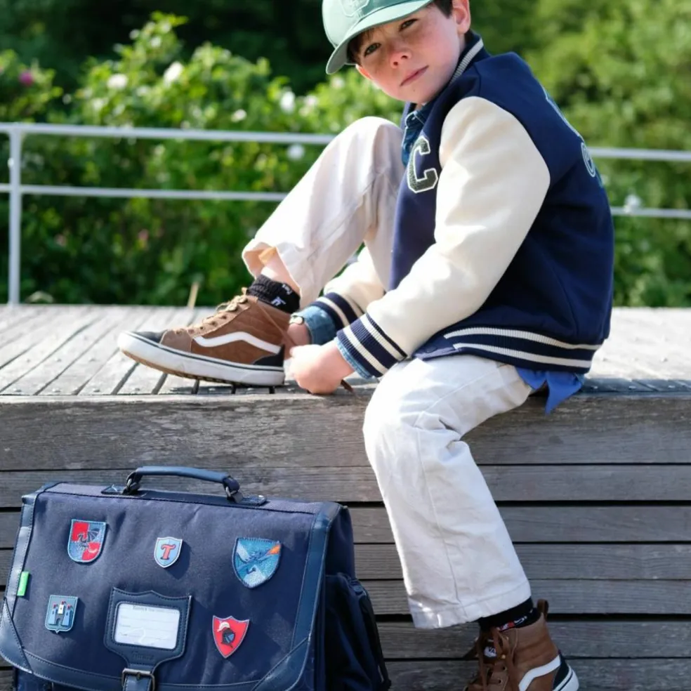 Cartable Les Fantaisies Lancelot (38 cm)