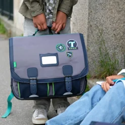 Cartable Les Fantaisies Tiago (38 cm)