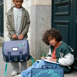 Cartable Les Fantaisies Tiago (38 cm)