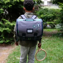 Cartable Les Fantaisies Tiago (38 cm)