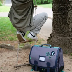 Cartable Les Fantaisies Tiago (38 cm)