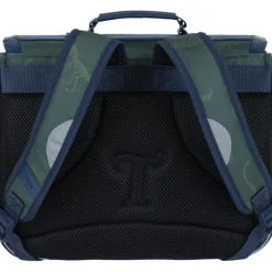 Cartable primaire Les Fantaisies Timothée Kaki (38 cm)