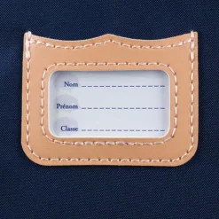 Cartable x Tartine et Chocolat Globe-Trotter Bleu (33 cm)