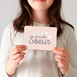 Carte bientôt Grande soeur