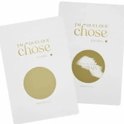 Carte demande à gratter Veux-tu être parrain ?