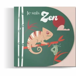 Carte Histoire apaisante enfant