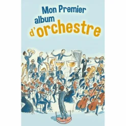 Carte Ma première collection de musique classique