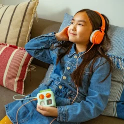 Carte Plif Plaf Plouf La rivière pour Yoto Player et Mini