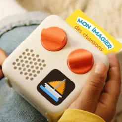 Carte Père Castor pour Yoto Player et Mini