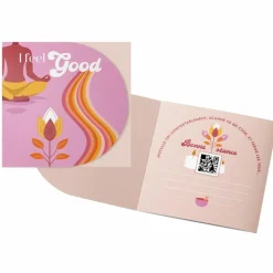 Carte séance de méditation