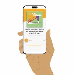 Carte séance de méditation