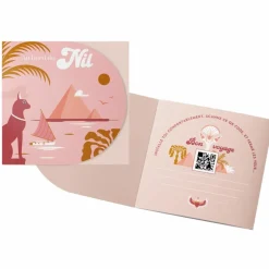 Carte voyage immersif