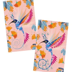 Cartes créatives Strass Bel oiseau Les ateliers du calme