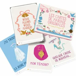 Cartes photos souvenirs de mariage