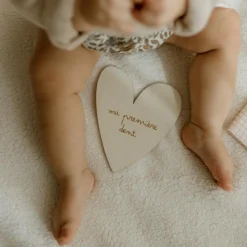 Cartes étapes en bois