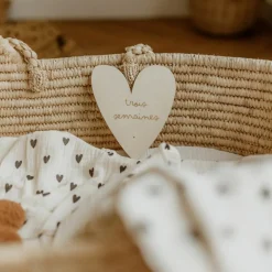 Cartes étapes en bois