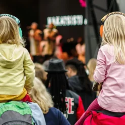 Casque anti bruit pour bébés et enfants vert