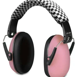 Casque anti bruit pour bébés et enfants rose