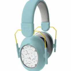 Casque anti-bruit à coques interchangeables KIDYNOISE bleu