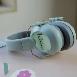 Casque anti-bruit à coques interchangeables KIDYNOISE bleu