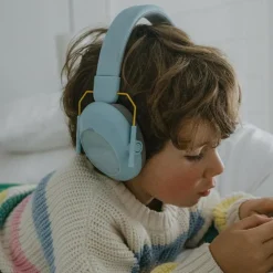 Casque anti-bruit à coques interchangeables KIDYNOISE bleu