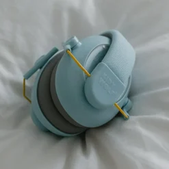 Casque anti-bruit à coques interchangeables KIDYNOISE bleu