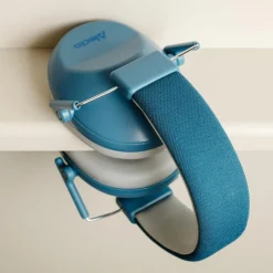 Casque anti-bruit pour enfants Bleu