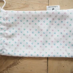 Casque audio enfant sans fil Jaune Pastel