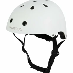 Casque blanc (3-7 ans, 50-54 cm)