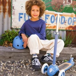 Casque Blue (3-7 ans, 50-54 cm)