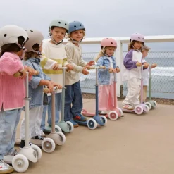 Casque ECO Deep Sea (3-7 ans, 50-54 cm)