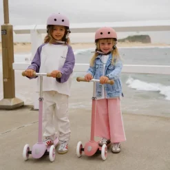 Casque ECO Lavender (3-7 ans, 50-54 cm)