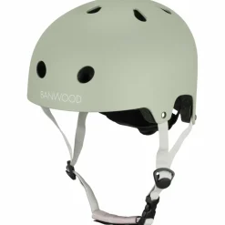 Casque ECO Olive (3-7 ans, 50-54 cm)