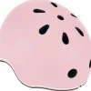 Casque Go Up Pastel Rose (XXS-XS, 45-51 cm)