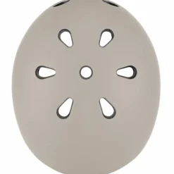 Casque Go up Taupe (XXS-XS, 45-51 cm)