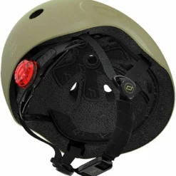Casque Olive S (51-55 cm)