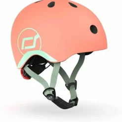 Casque Peach XXS (45-51 cm)