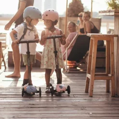 Casque Rose S (51-55 cm)