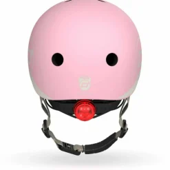 Casque Rose XXS (45-51 cm)