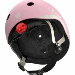 Casque Rose XXS (45-51 cm)
