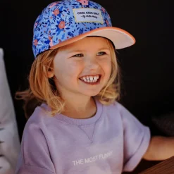 Casquette à visière courbée Champêtre (9-18 mois)