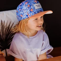 Casquette à visière courbée Champêtre (9-18 mois)