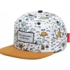 Casquette à visière plate Aussie (2-5 ans)