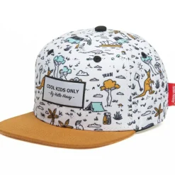 Casquette à visière plate Aussie (2-5 ans)
