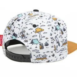 Casquette à visière plate Aussie (2-5 ans)