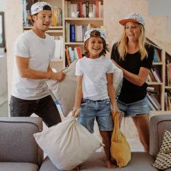 Casquette à visière plate Aussie (2-5 ans)