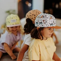 Casquette à visière plate Aussie (2-5 ans)