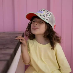 Casquette Adventure (2-5 ans)