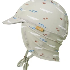 Casquette anti-UV protège nuque Croco (1-2 ans)
